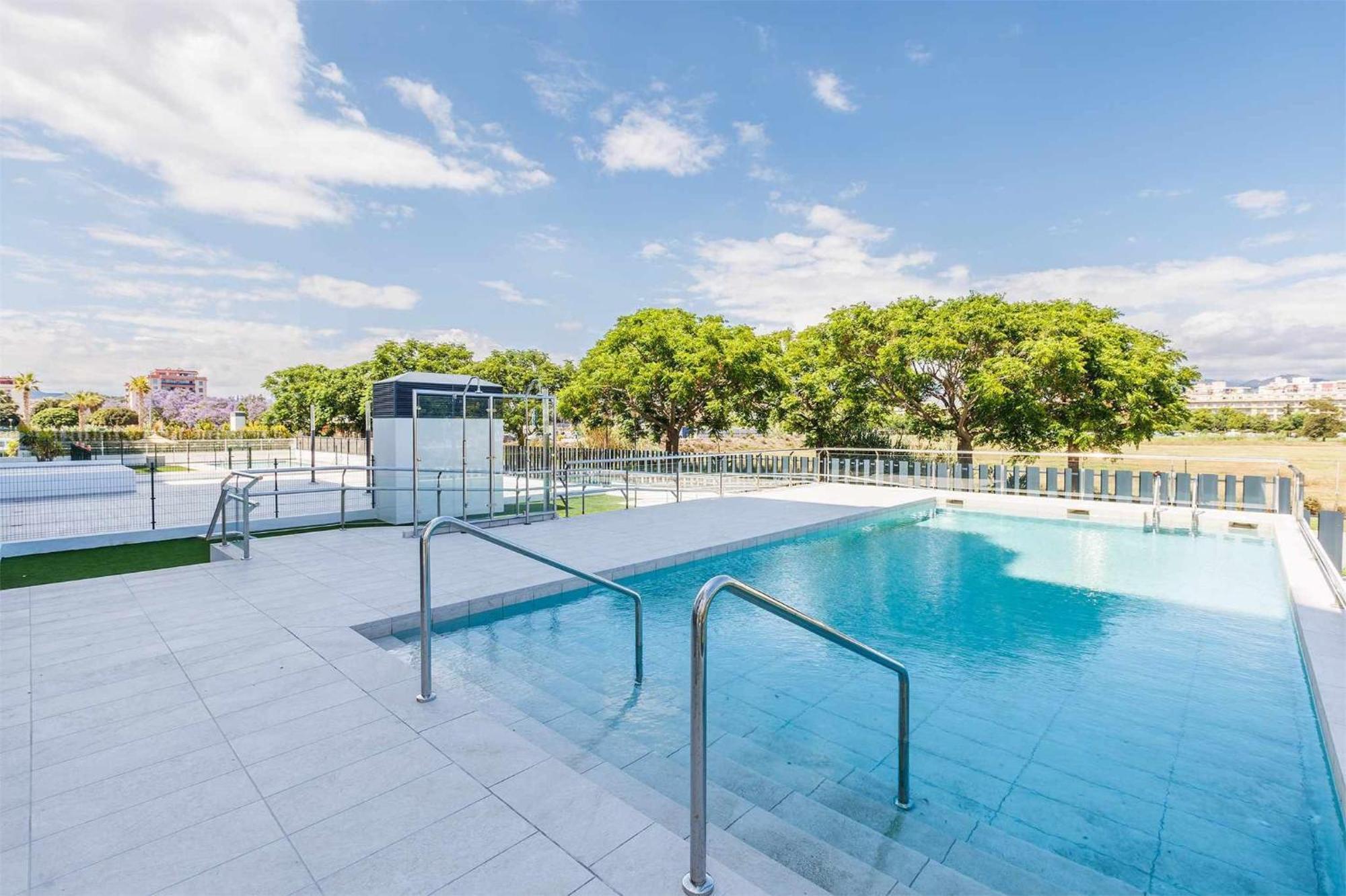 A&N La Vega 17, Torre Del Mar Apartment Exterior photo